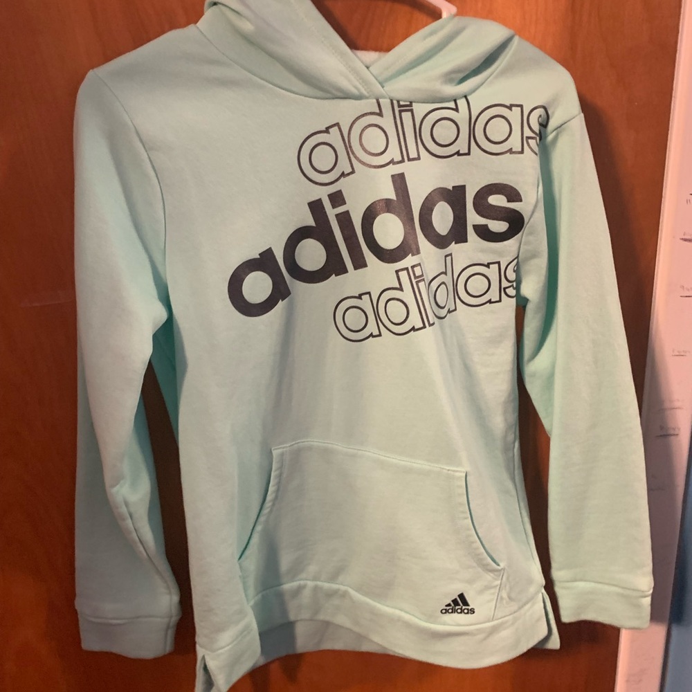 Adidas hoodie